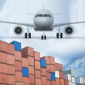 Domestic/international air transportation